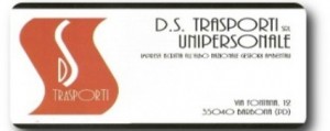 D.S. TRASPORTI SRL UNIPERSONALE